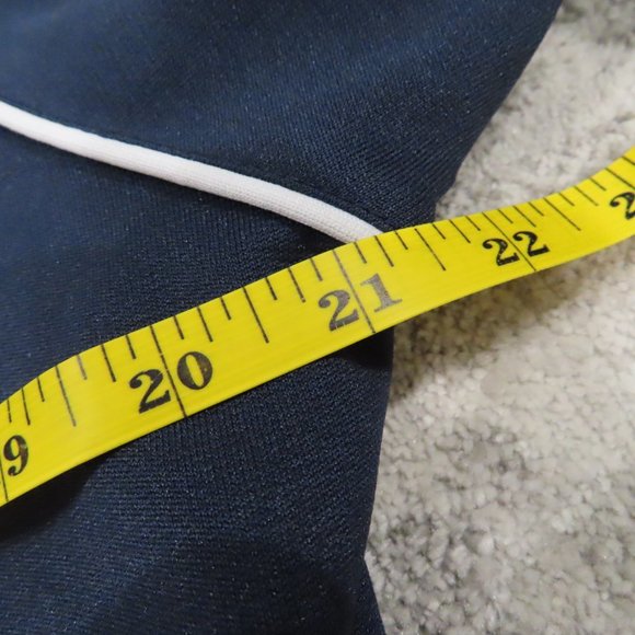 Vintage Detroit Tigers MLB True Fan Series Baseball Jersey Adult Size Large - Picture 6 of 8